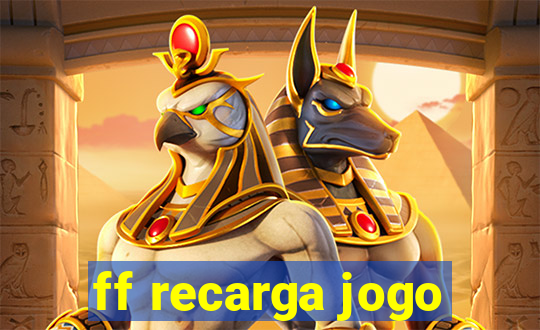 ff recarga jogo